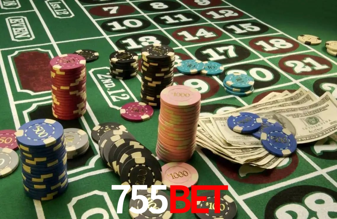 Welcome Bonus 755bet