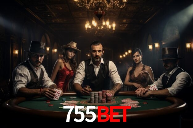 Inovações de Jogos na 755bet: O Futuro das Experiências Interativas