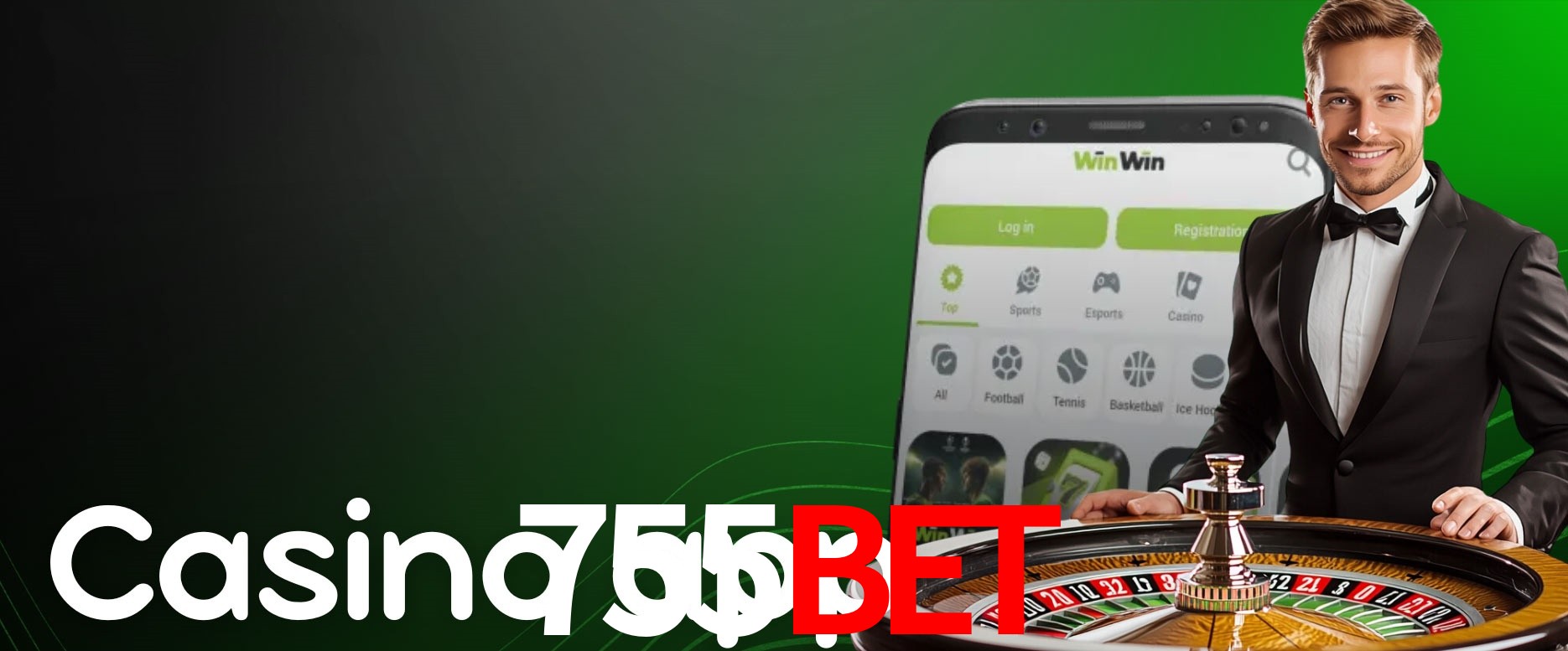 Responsive Design 755bet