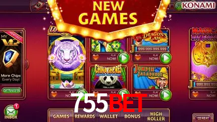 Blackjack Table 755bet