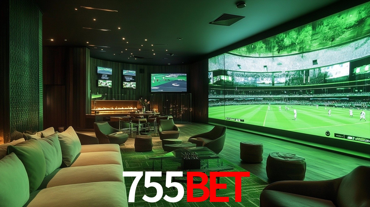 755bet: Seu Especialista em Apostas Esportivas Brasileiras