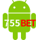 Aplicativo 755BETbet para Android